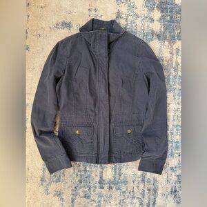 Ann Taylor Dark Blue Jacket